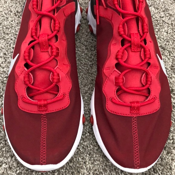 NEW!  Nike React Element 55 - Size 11 Men - Picture 6 of 8